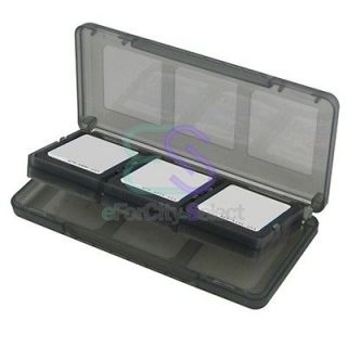 SMOKE GAME CARD PLASTIC CASE BOX FOR NINTENDO NDS DS LITE DSI XL LL