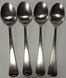Oneida American Artistry Hamilton Square Place Oval Soup Spoons