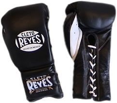 Cleto Reyes Traditional Lace Gloves 120z