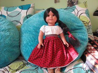 Josefina American Girl Doll Meet clothing pleasant company mexican