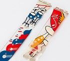 12mm Multi Colored Swatch Watch Lounge Replacement Watch Band