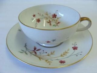 ESCHENBACH GERMANY BARONET CHINA CLARICE CUP & SAUCER