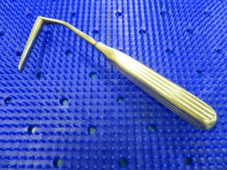 Storz Aufricht Nasal Retractor N4871, 11mm x 60mm Blade, Length 7.5