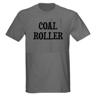 COAL ROLLER FUNNY TRUCK POWERSTROKE DURAMAXX T SHIRT