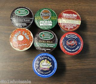 listed New Keurig K Cup Kcup 140 Cup Great Variety Pack 