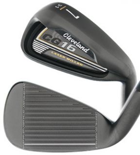 cleveland irons black