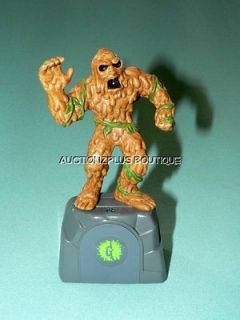 GOOSEBUMPS THE MUD MONSTER COLLECTIBLE TOY FIGURE SOUND LIGHTS 1996
