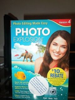 photo explosion software in Software