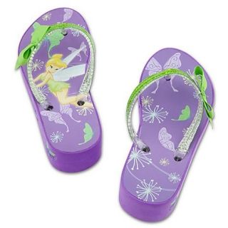 tinkerbell flip flops in Clothing, Shoes & Accessories