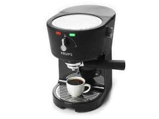 NIB KRUPS PUMP OPIO ESPRESSO COFFEE LATTE MACHINE MAKER XP3200   $160