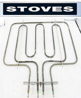 Cooker Oven & Double Grill element to Fit STOVES 1100DF 61DFDO 900DFA