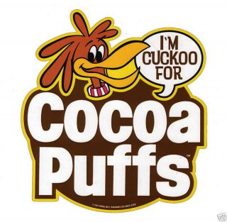 cocoa puffs shirt new in Clothing, Shoes & Accessories