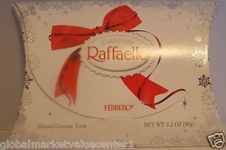 Raffaello Ferrero Almond Coconut Treat with Almond Milk Cream 3.2 oz