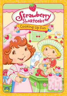 Strawberry Shortcake Cooking U (2006)   Used   Dvd