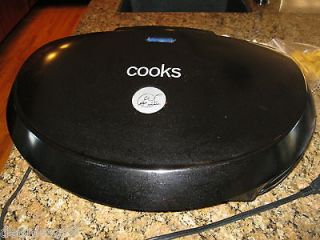 george foreman classic plate grill for 3 servings nib time