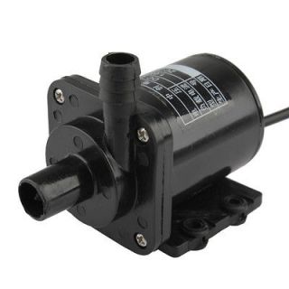 Direct Current 24V Water Pump Micro Amphibious Appliance Brushless