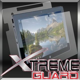 Slate XE700T1A A04 Clear FULL BODY Screen Protector Case Shield