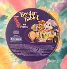 PC Reader Rabbit   I Can Read With Phonics CD ROM Ages 5 8