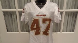 Washington Redskins Chris Cooley Sparkly Jersey   Sizes S & XL