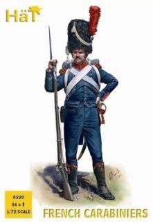 Hat 172 #8220 Napoleonic Wars French Carabiniers