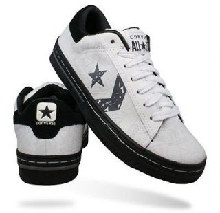 Converse Volitant Ox Unisex trainers Sz 4 / 5.5 Skate shoe star