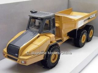 TRUCK 1/50TH SCALE MINT BOXED CONSTRUCTION BUILDING MODEL