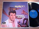 SONNY JAMES ~Honey~ UK Capitol MONO LP 1958~T 988~1st Pressing~Rare