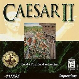 Caesar 2 in Video Games & Consoles