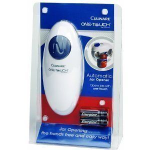 802921 Culinare One Touch Automatic Jar Opener [wb22]