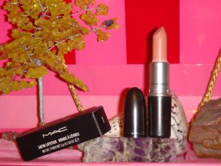 MAC Cosmetics lipstick  MYTH  new in box lip stick