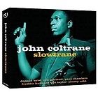 John Coltrane SLOWTRANE Settin The Pace / Bahia / Last Trane NEW