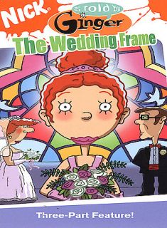 As Told by Ginger   Wedding Frame