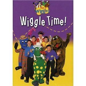 The Wiggles   Wiggle Time