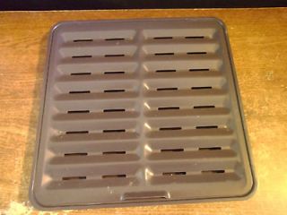 RONCO SHOWTIME ROTISSERIE BBQ OVEN 4000 5000 DRIP TRAY