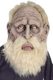 Adult Giant Troll Mask Halloween Holiday Costume Party