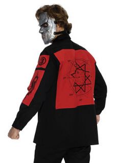 Slipknot Uniform Adult Mens Halloween Costume