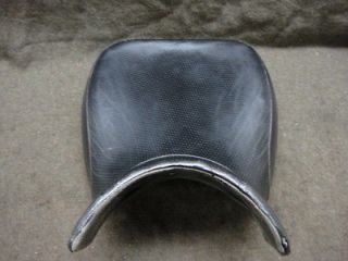 94 BMW R1100 R 1100 RS R1100RS SEAT FRONT, CORBIN #B61