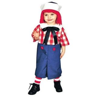 raggedy andy costume in Costumes, Reenactment, Theater