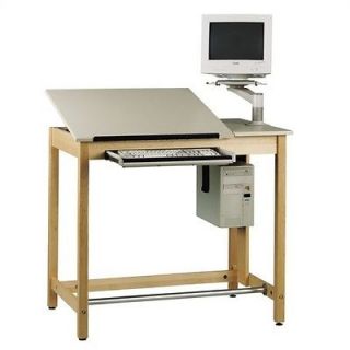 Shain Computer Aided Design Drawing Table