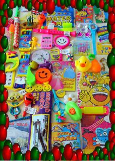 24 PARTY BAG FILLERS,IDEAL FOR KIDS GOODIE,LOOT BAGS,TOYS,BUY 2 GET A
