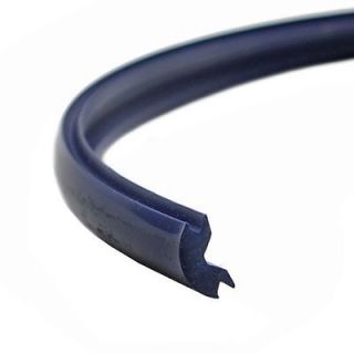 113062 MAXUM 5/8 INCH BAY BLUE FLEX PVC BOAT RUB RAIL INSERT (10 FT