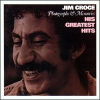 JIM CROCE Photographs & Memories His Greatest Hits CD ROCK FOLK
