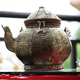New Fashion unique teapot shape handbag/purse