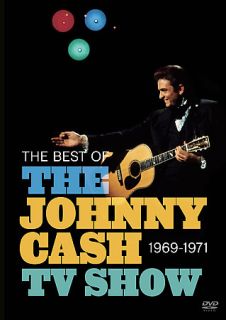 Johnny Cash The Best Of The Johnny Cash Show DVD