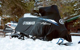 NEW Genuine Yamaha FX Nytro Custom Cover OEM Yamaha Black