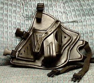 Farscape PK Leather Holster for Winona style Blaster Prop