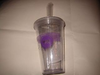 Million Dollar Baby A Family Company MDB Clear Insulated Cup