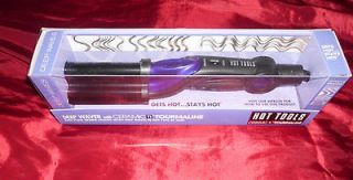 Hot Tools Deep Waver with Ceramic Tourmaline and Pulse Technology