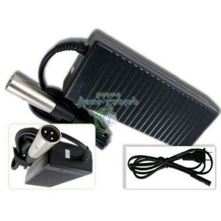 24V 4A 96W Scooter Battery charger For Rascal 301PC 318PC
