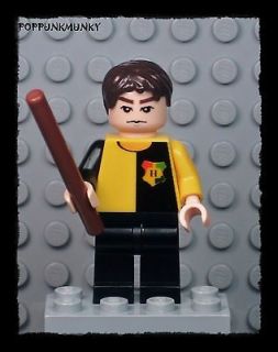B154 NEW Lego Harry Potter Custom TRI WIZARD TOURNAMENT CEDRIC DIGGORY